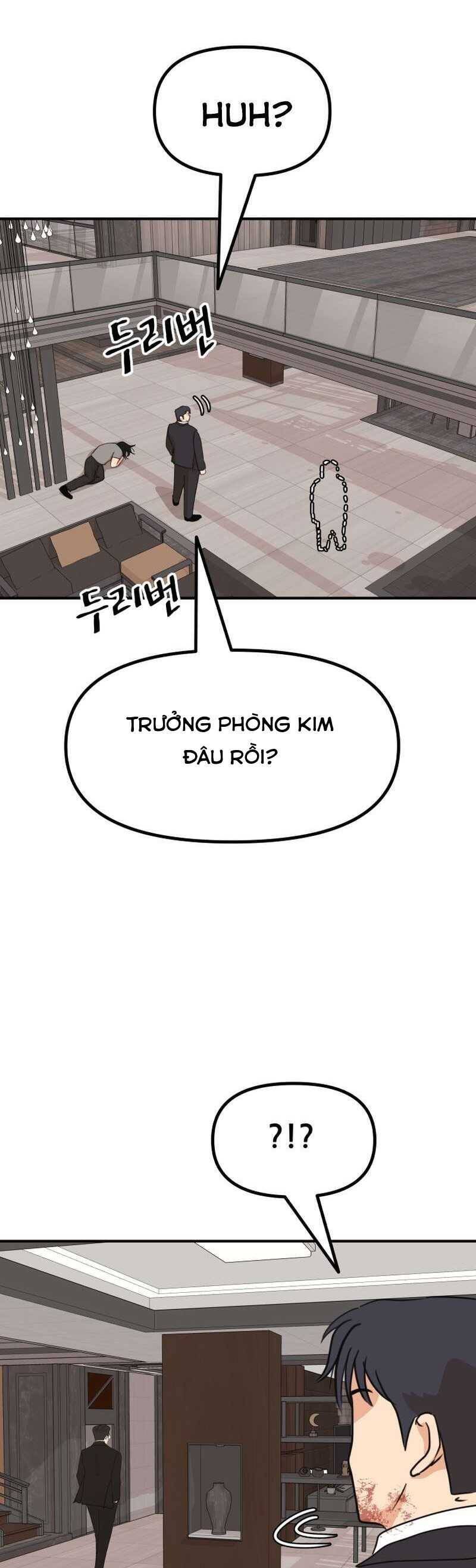 Bạn Trai Vệ Sĩ chapter 112 27