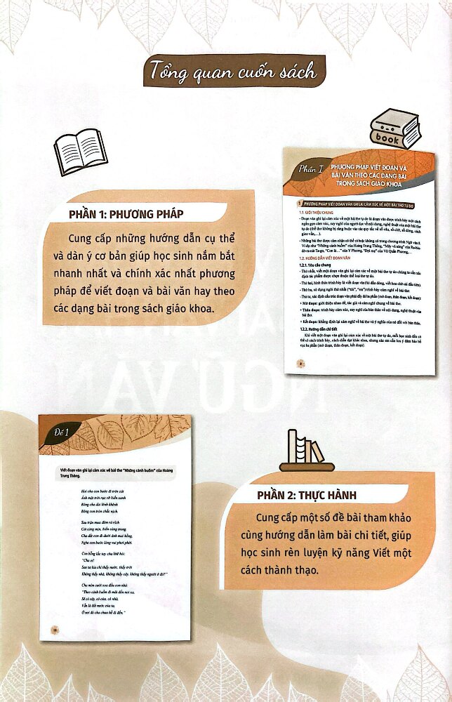 Giúp Em Viết Đoạn Và Bài Văn Hay Ngữ Văn 7 - MEGA