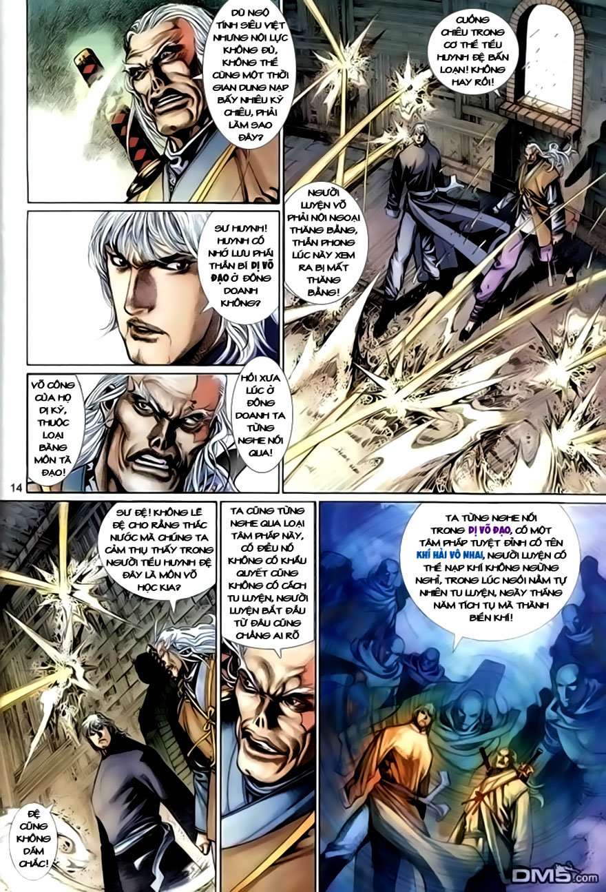 phong vân chapter 389 15