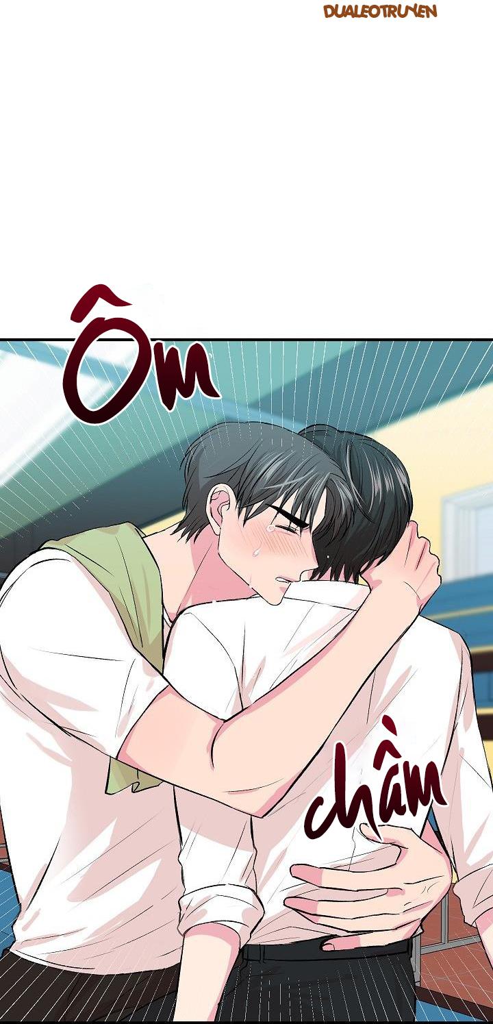mặc dù nó hơi nhỏ nhưng hãy yêu anh đi chapter 22 20