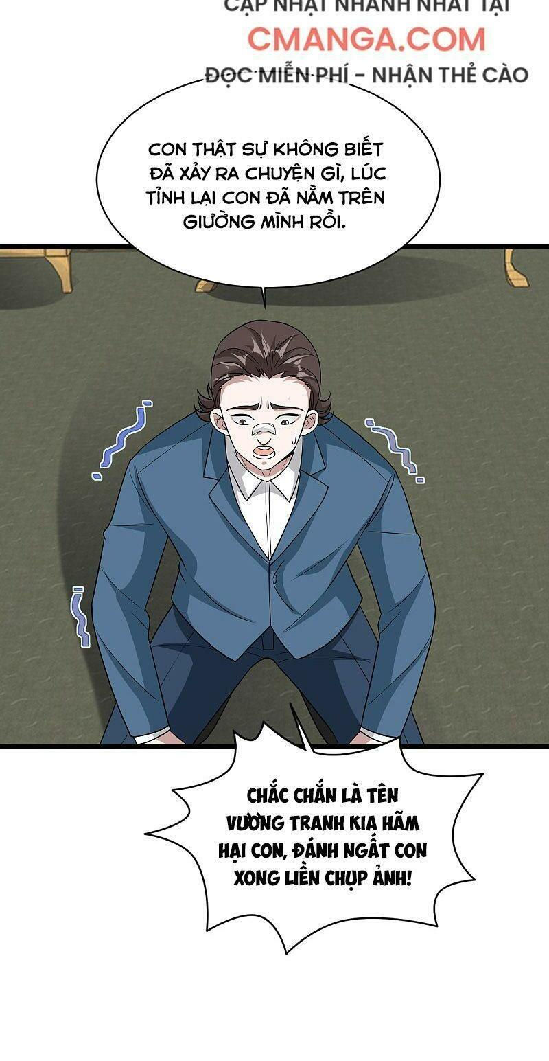 đô thị tà vương chapter 164 2