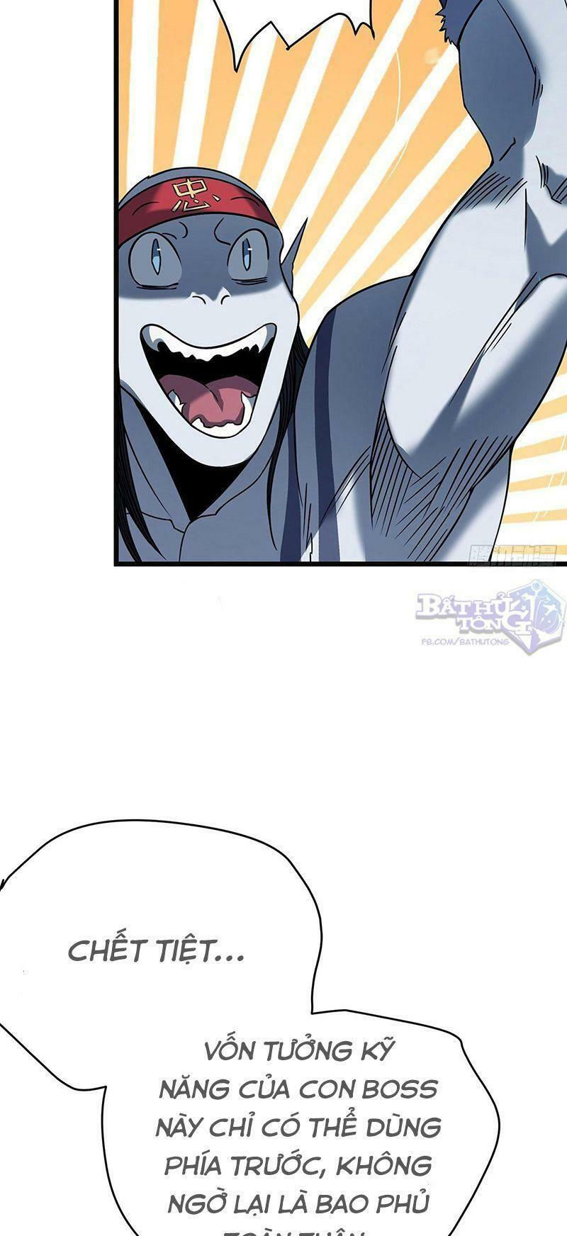 sát thần chi lộ tại dị giới chapter 23 30