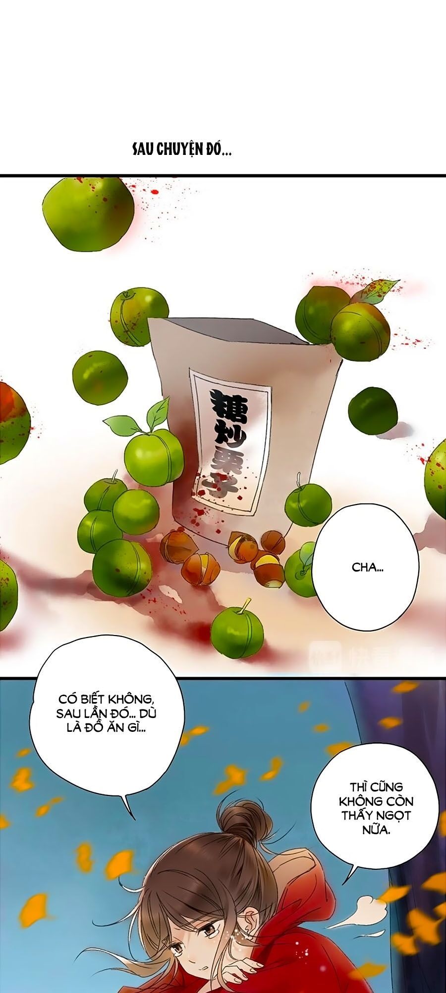 sơn thần và tiểu táo 2 chapter 36 23