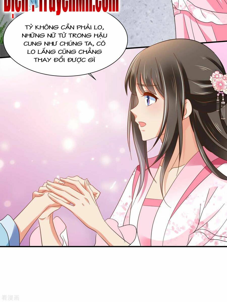 lãnh cung phế hậu muốn nghịch thiên chapter 206 13