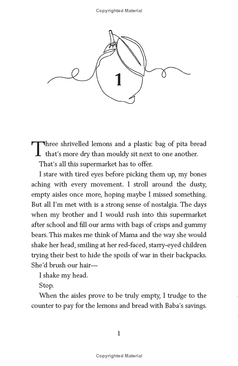 Sách ngoại văn: As Long As The Lemon Trees Grow