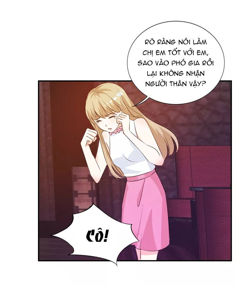 cẩm tú trùng sinh: chào buổi sáng phó thái thái chapter 11 20