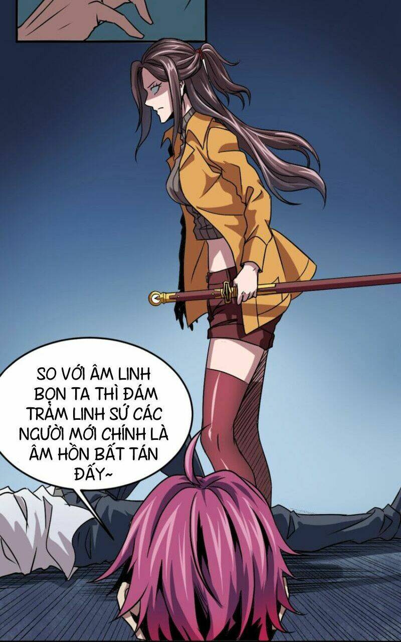 trảm linh sứ chapter 3 55