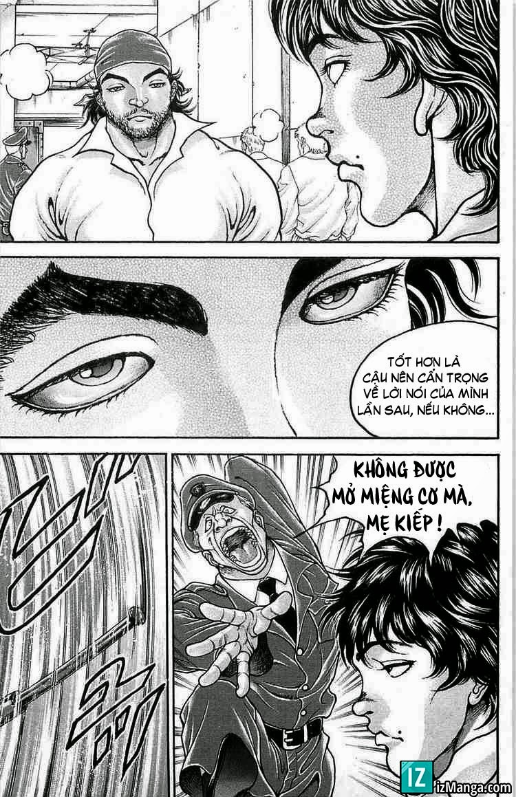 baki – son of ogre chapter 23 22