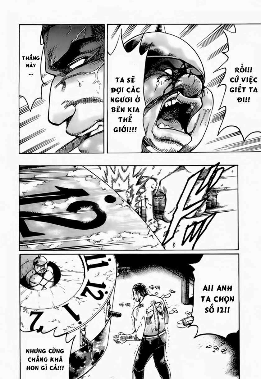 gamble fish chapter 126 7