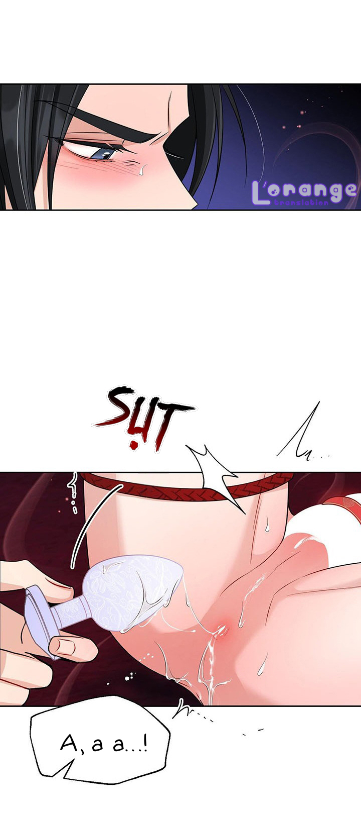 chỉ khi thiên ma mất trinh thì võ lâm mới có thể tồn tại chapter 5 47