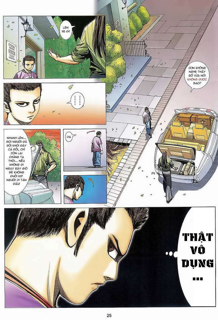 võ thần phượng hoàng chapter 129 22