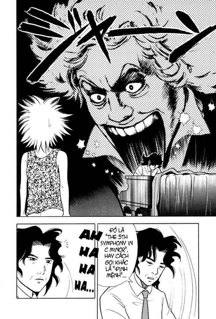 piano no mori chapter 15 18