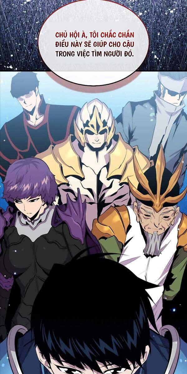 tôi thăng cấp trong lúc ngủ chapter 96 27