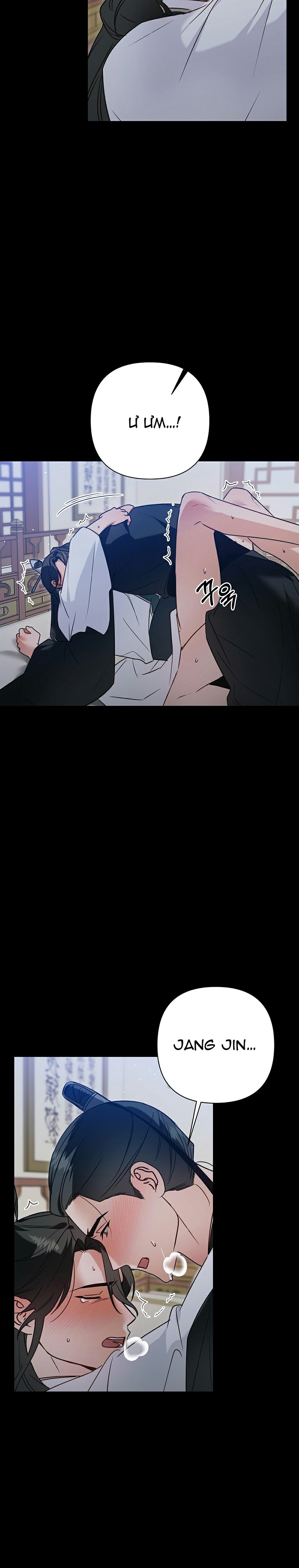 đệ tử ở thế giới khác đã bắt cóc ta chapter 8 18