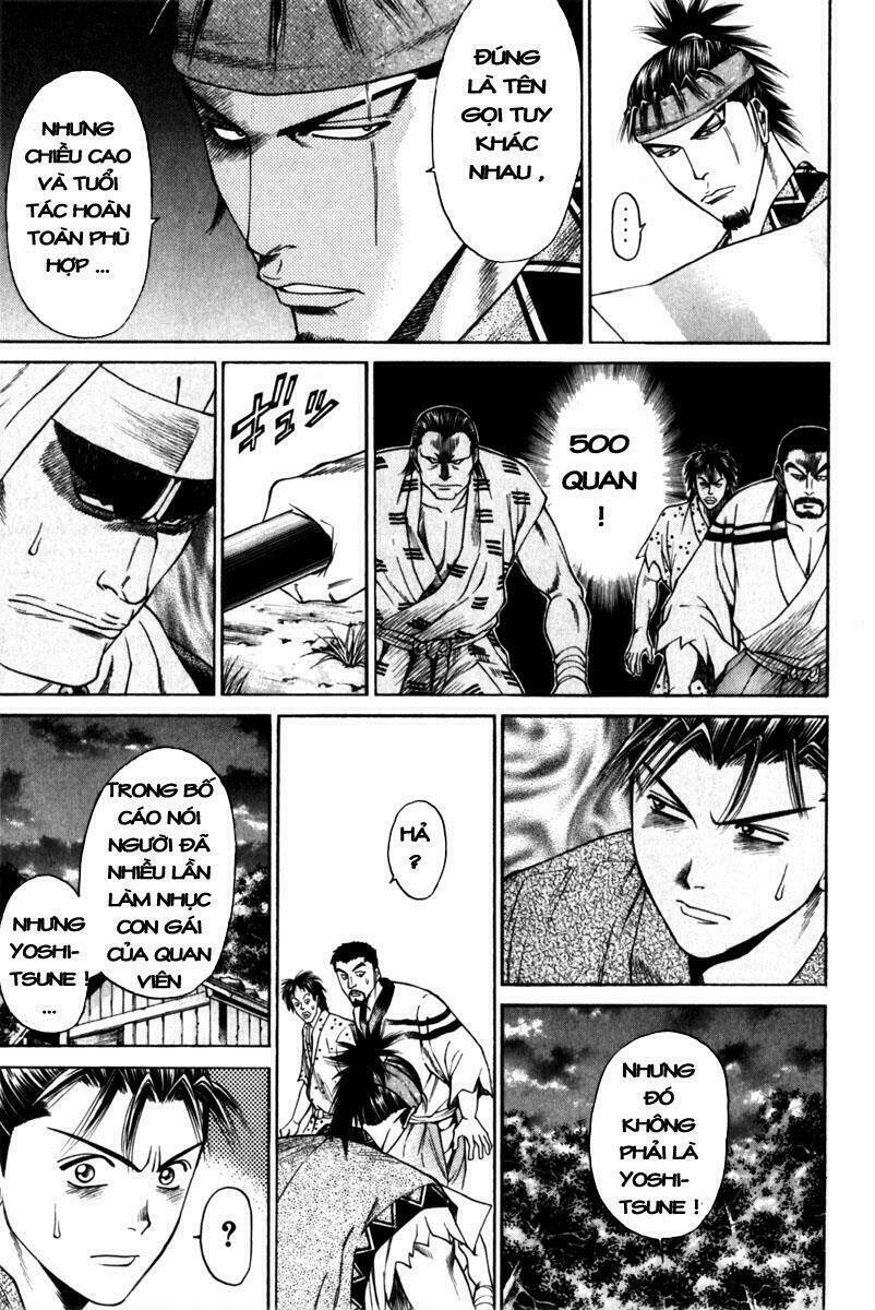 thiếu niên vương i - shana oh yoshitsune i chapter 43 14