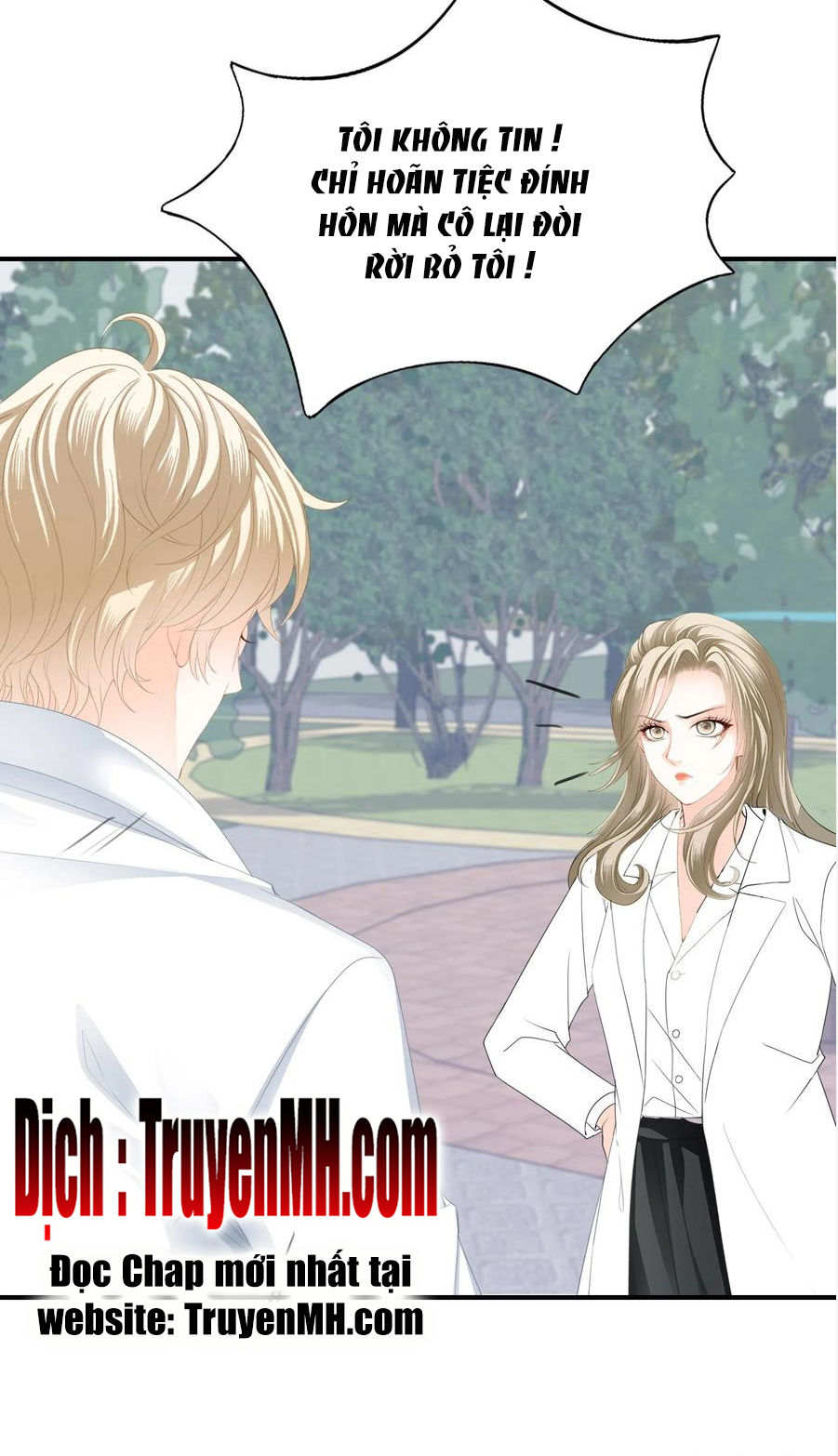 bạo quân ái nhân chapter 110 18