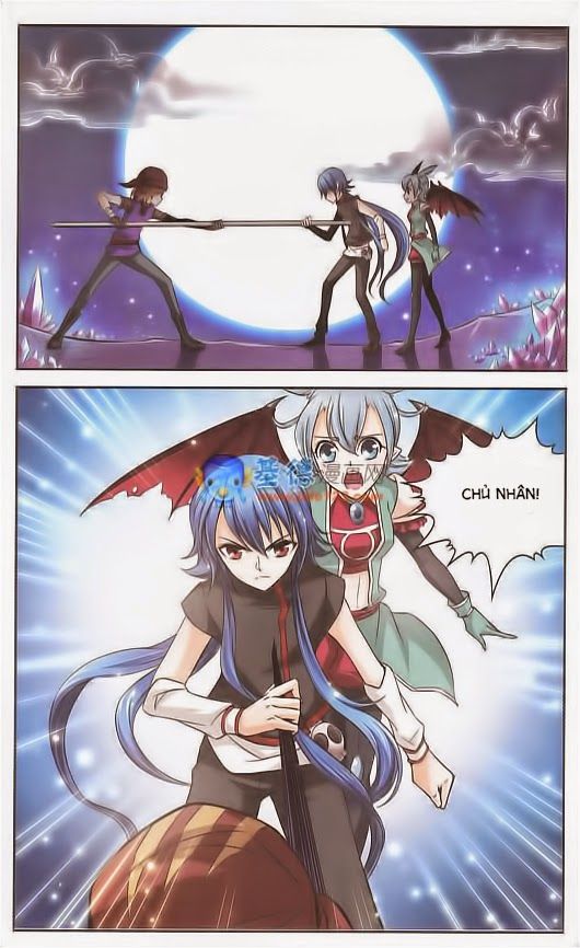 mị chi ma hạp chapter 26 11