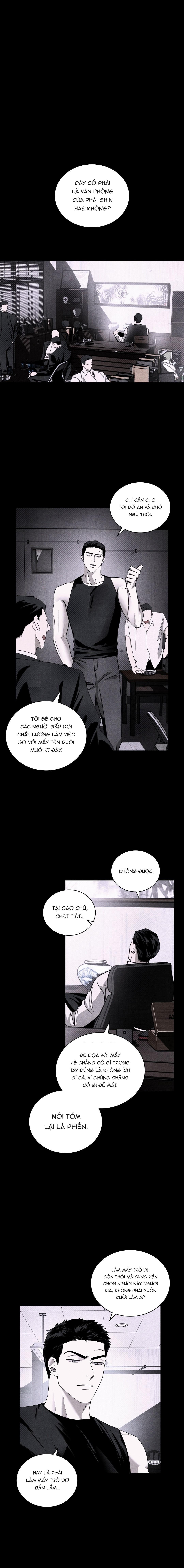 dưới ánh đèn xanh ss2 chapter 3 1