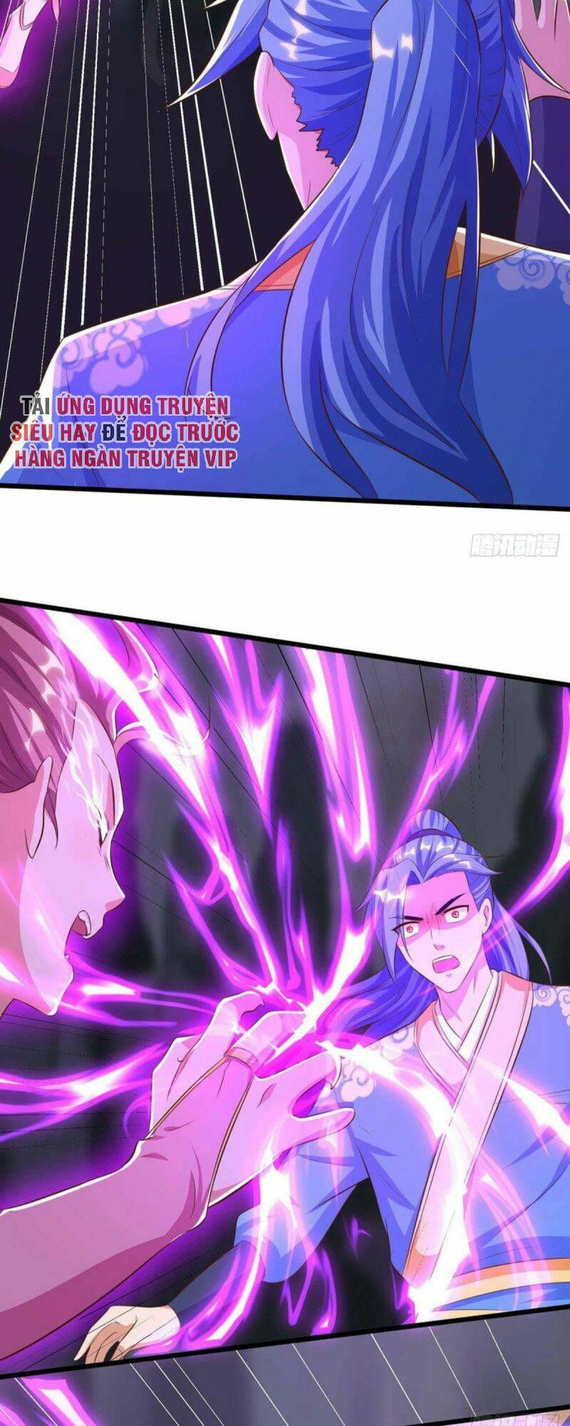 tối cường thăng cấp chapter 126 22