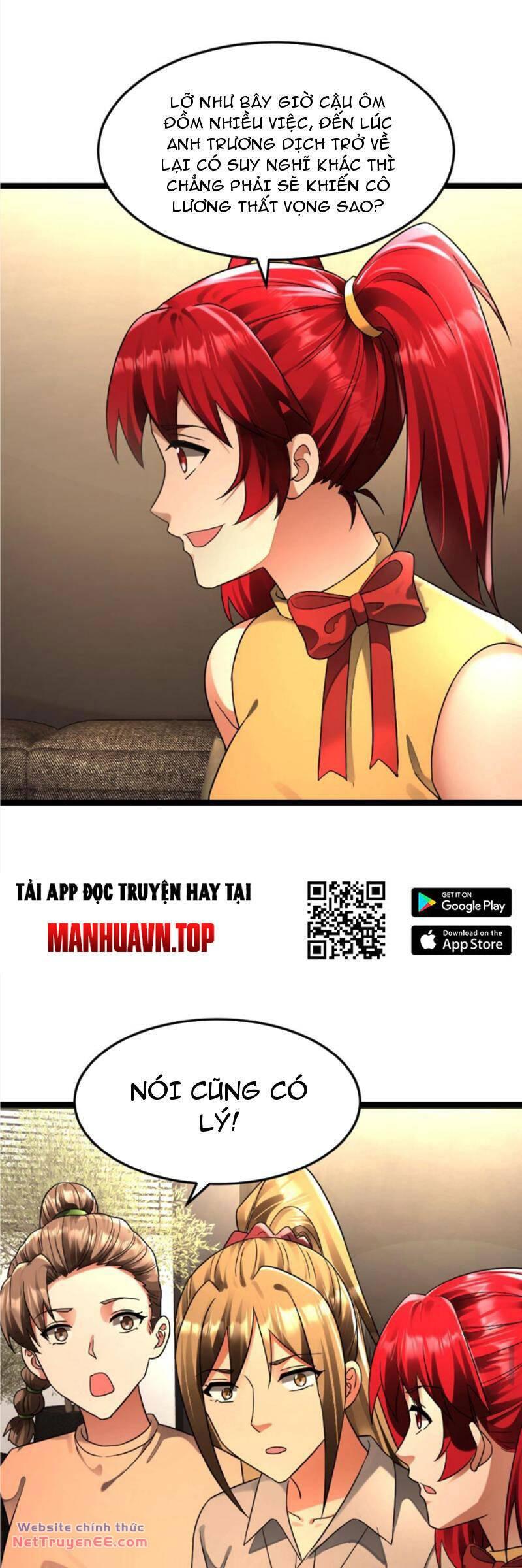 đóng băng toàn cầu: tôi gây dựng nên phòng an toàn thời tận thế chapter 263 9