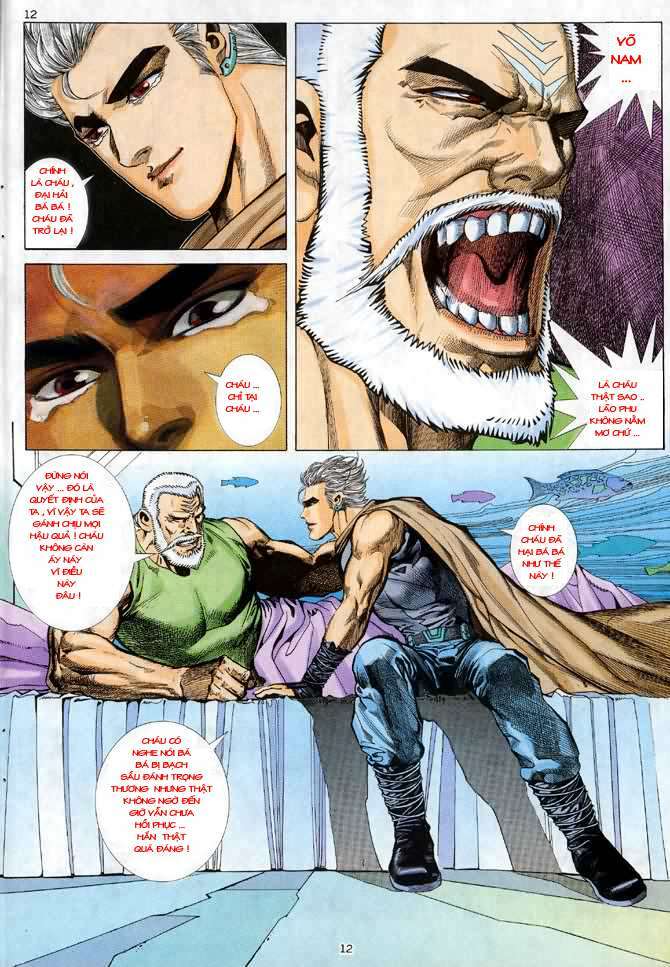 võ thần chapter 35 12