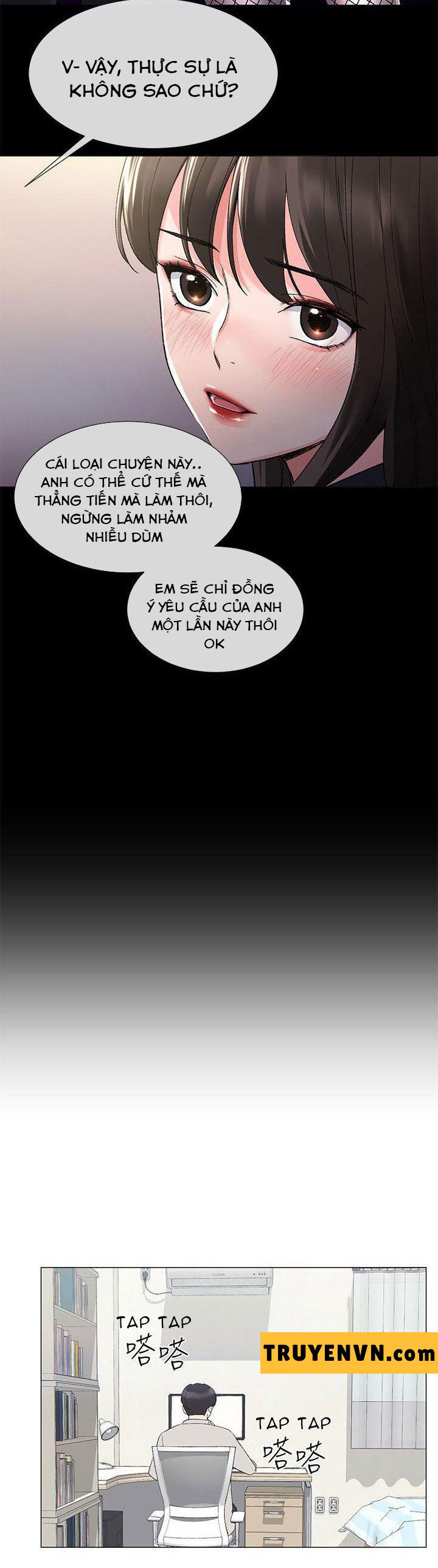 unlucky girl - cô nàng xui xẻo chapter 19 13