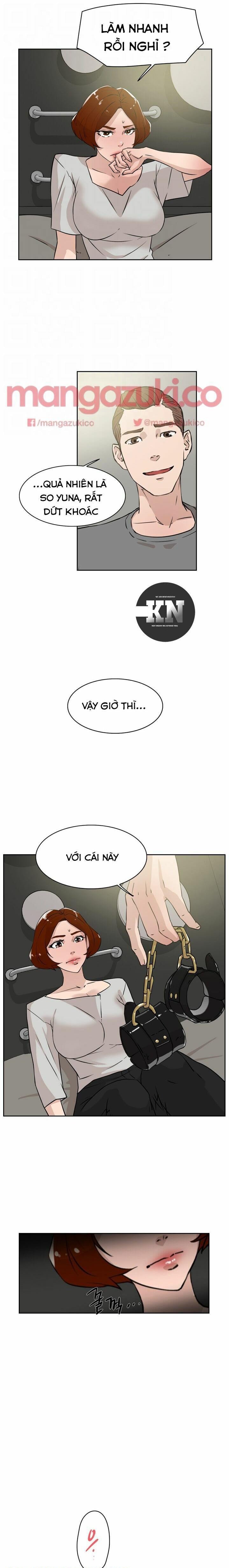 mười một cm của cô ấy chapter 28 4