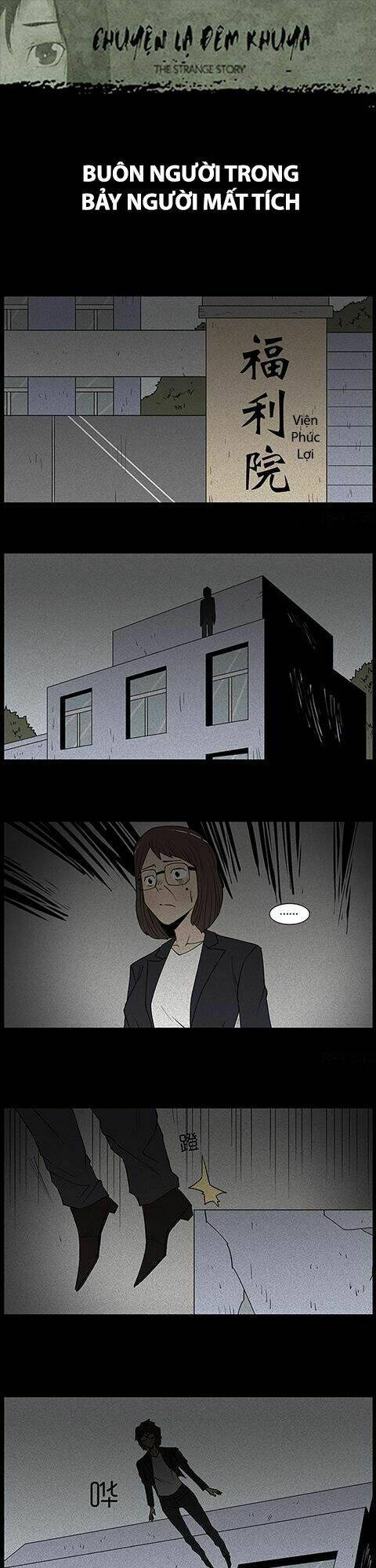 kinh dị đêm khuya chapter 94 1