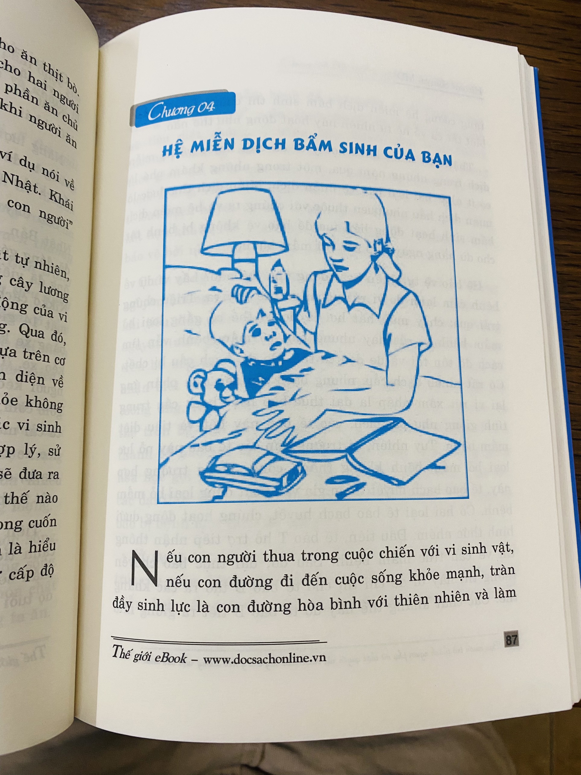 Nhân tố vi sinh (TB)_Hiromi Shinya