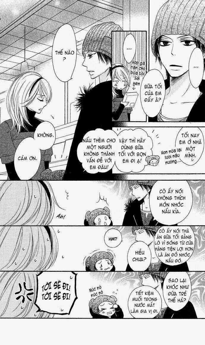 yêu quái cánh đen chapter 4 27