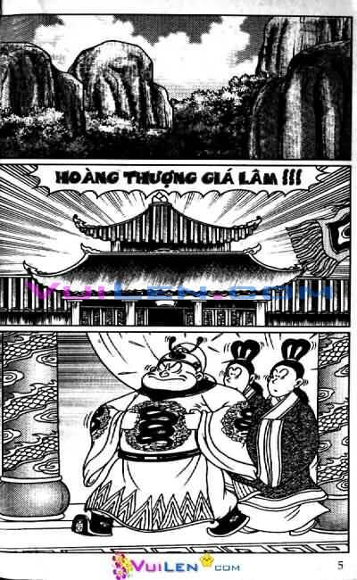 thần đồng đất việt chapter 77 2