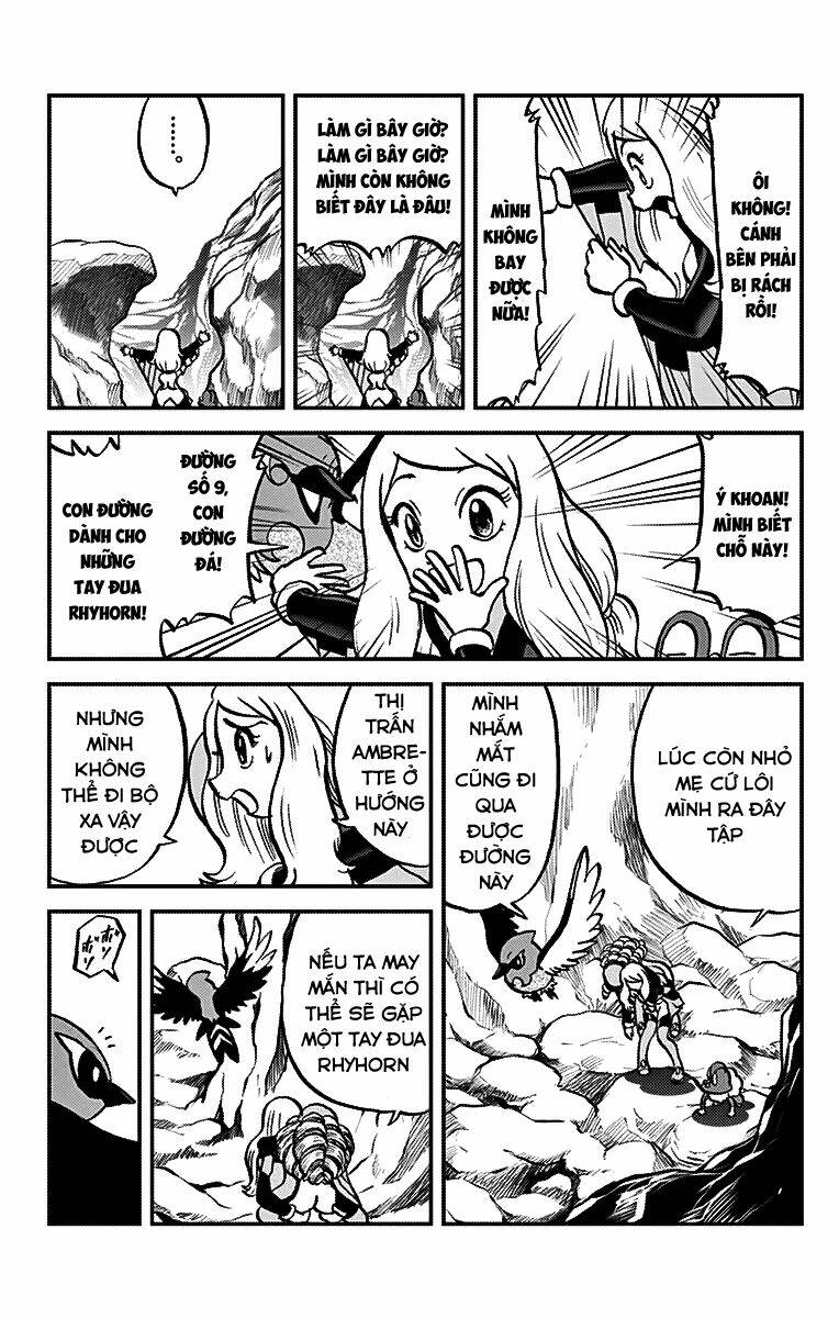 thú cưng đặc biệt chapter 557 9