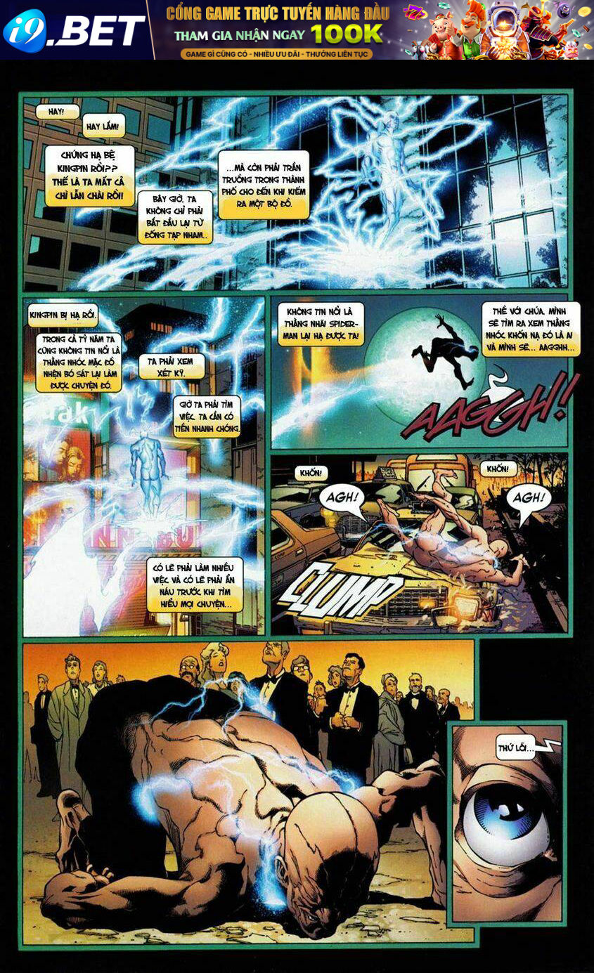 ultimate spider-man chapter 0 7