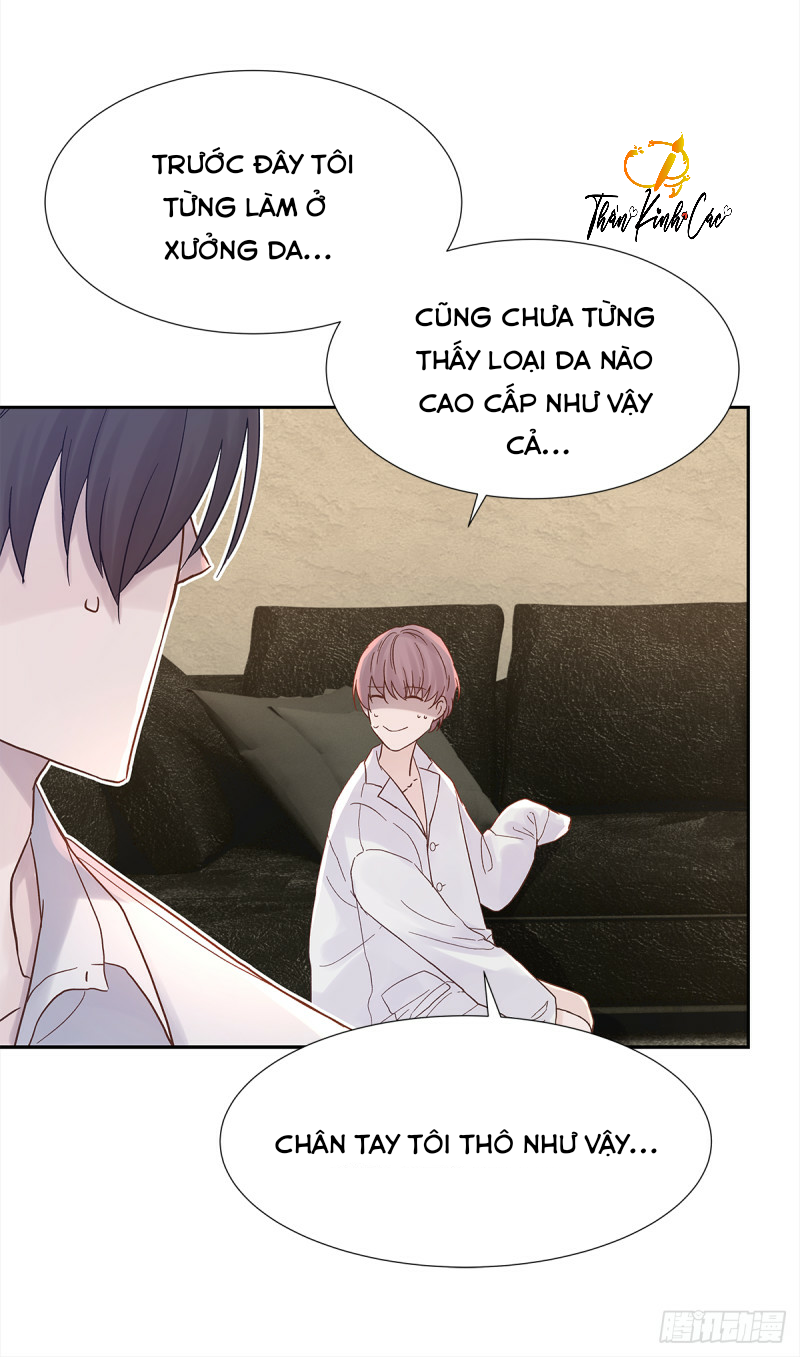 mối tình đầu gian nan của chu thành nhất chapter 24 21