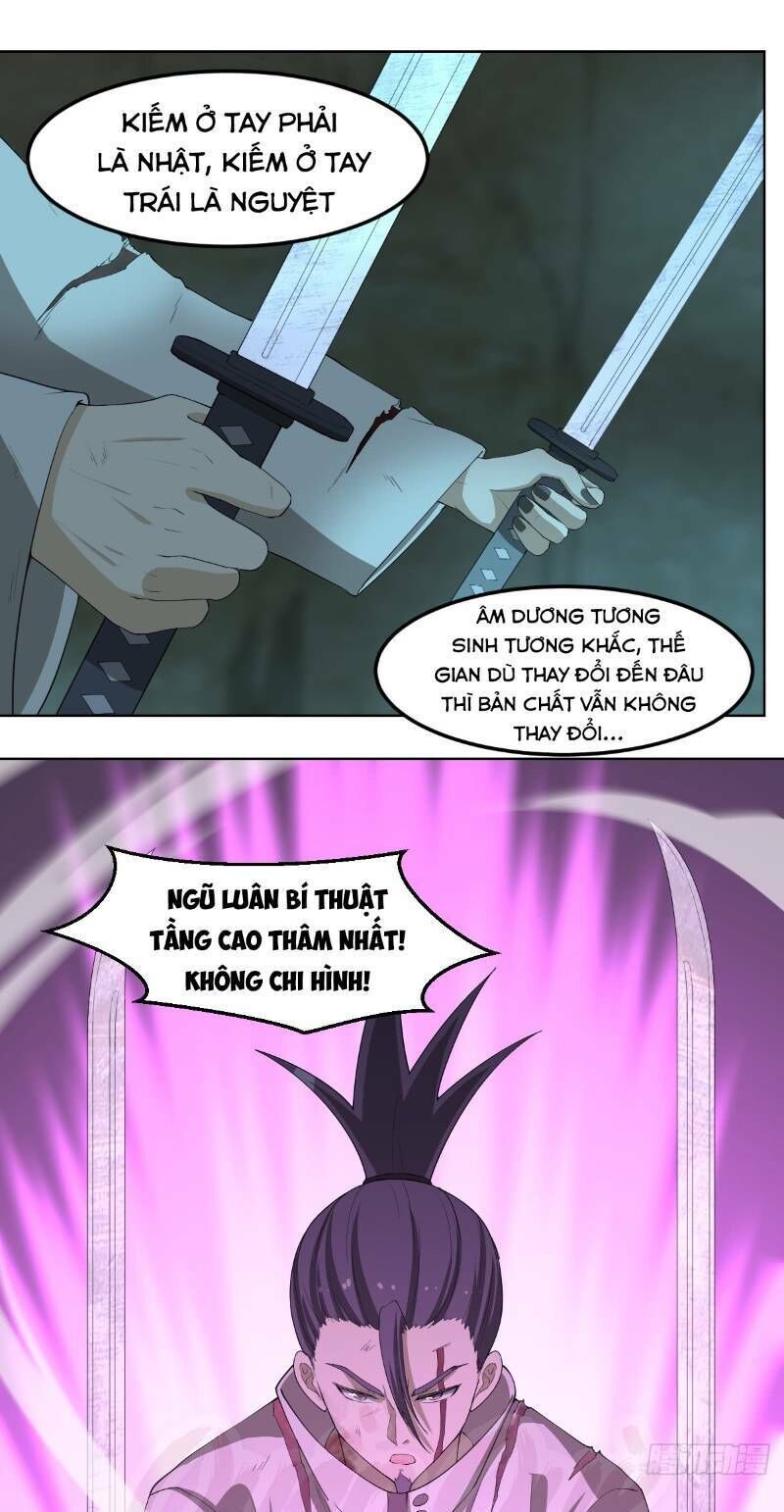 nghịch thiên tiên mệnh chapter 40 26