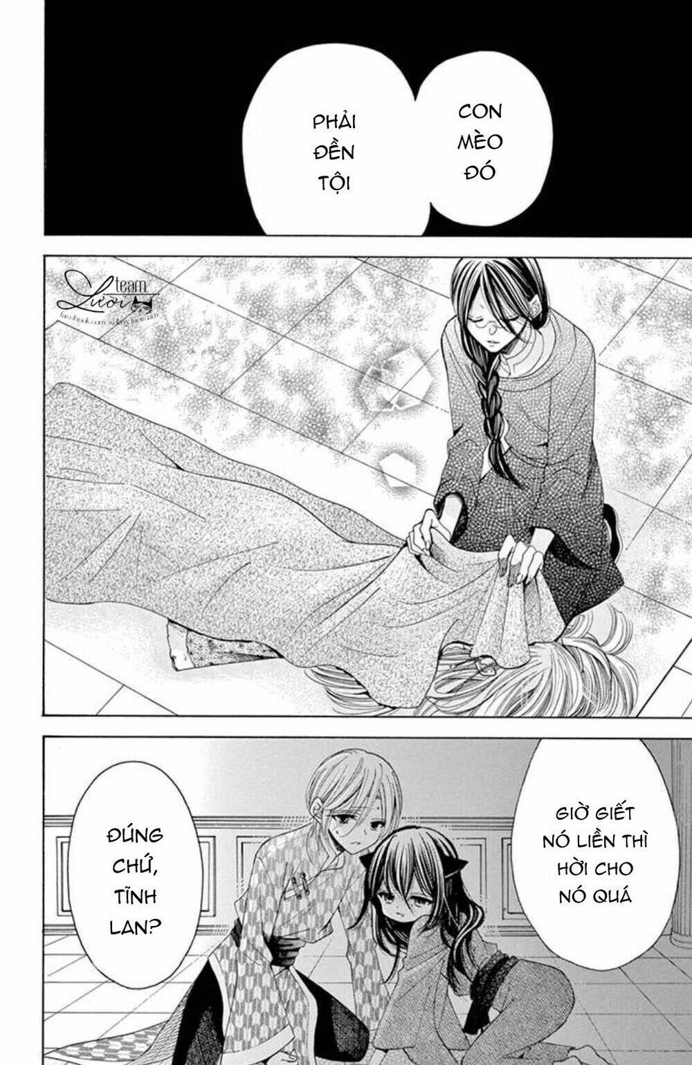 kuzu to kemomimi chapter 15 28