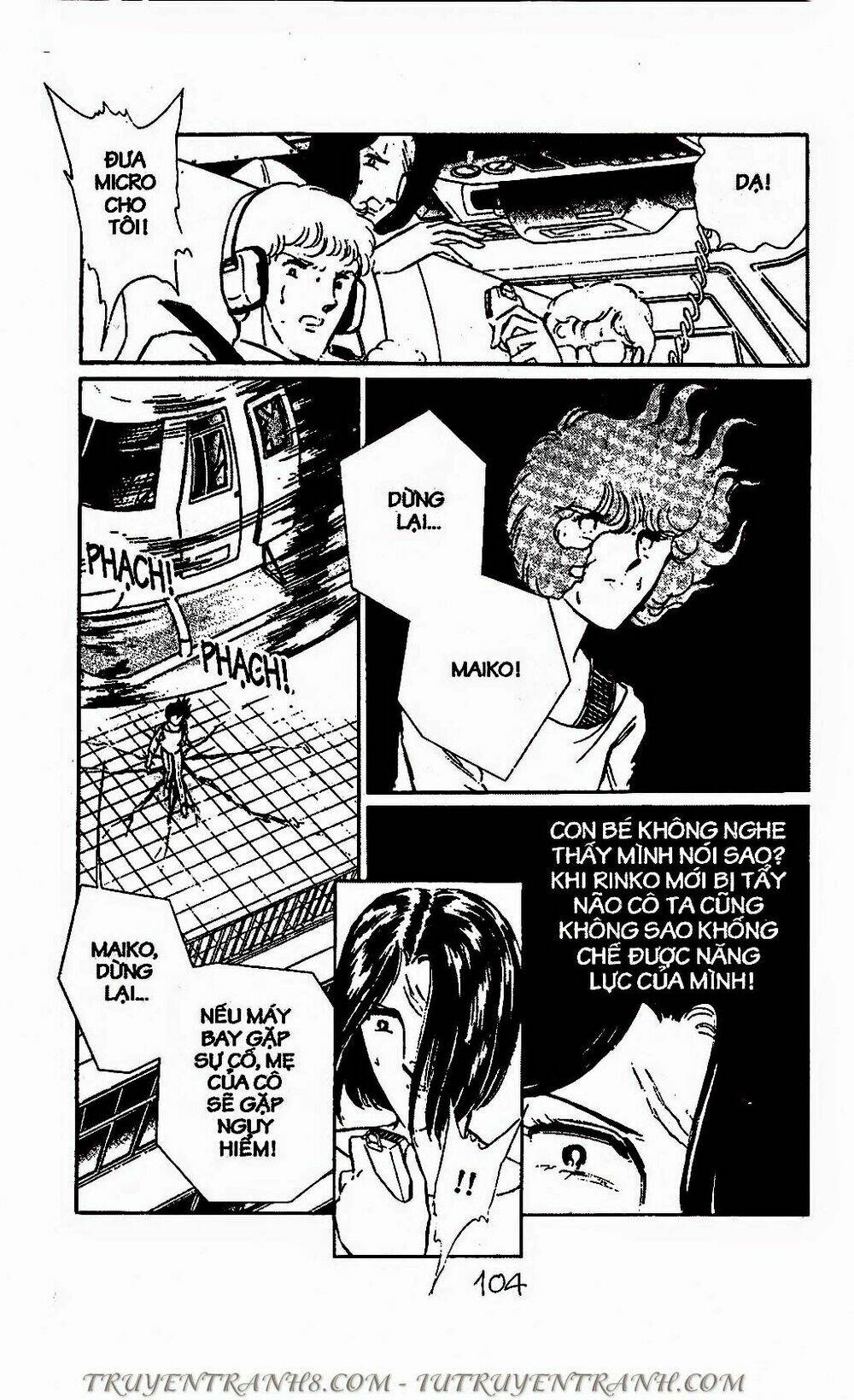 mimi kỳ lạ chapter 72.1 11