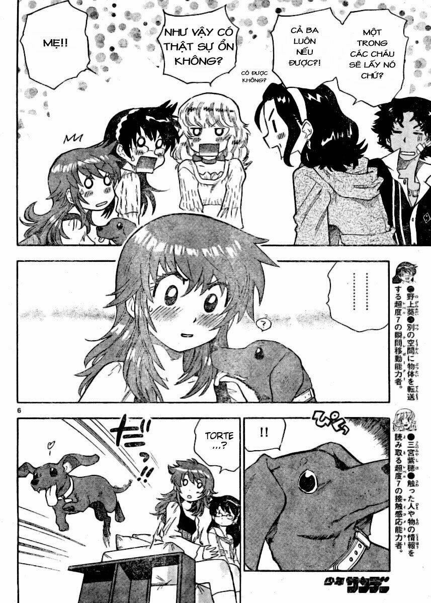 loli siêu năng lực chapter 157 7