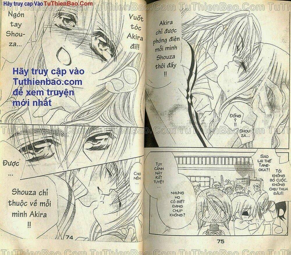 hoàng tử thanh xuân chapter 4 38