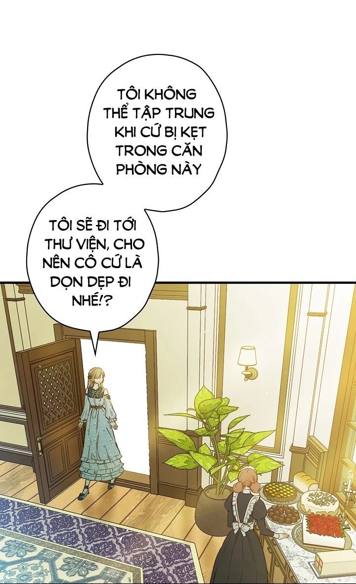 hoàng phi bóng tối - shadow queen chapter 37 48