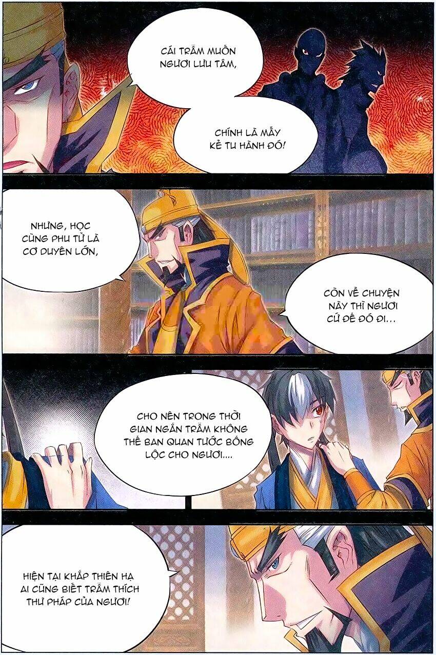 tướng dạ chapter 59 18