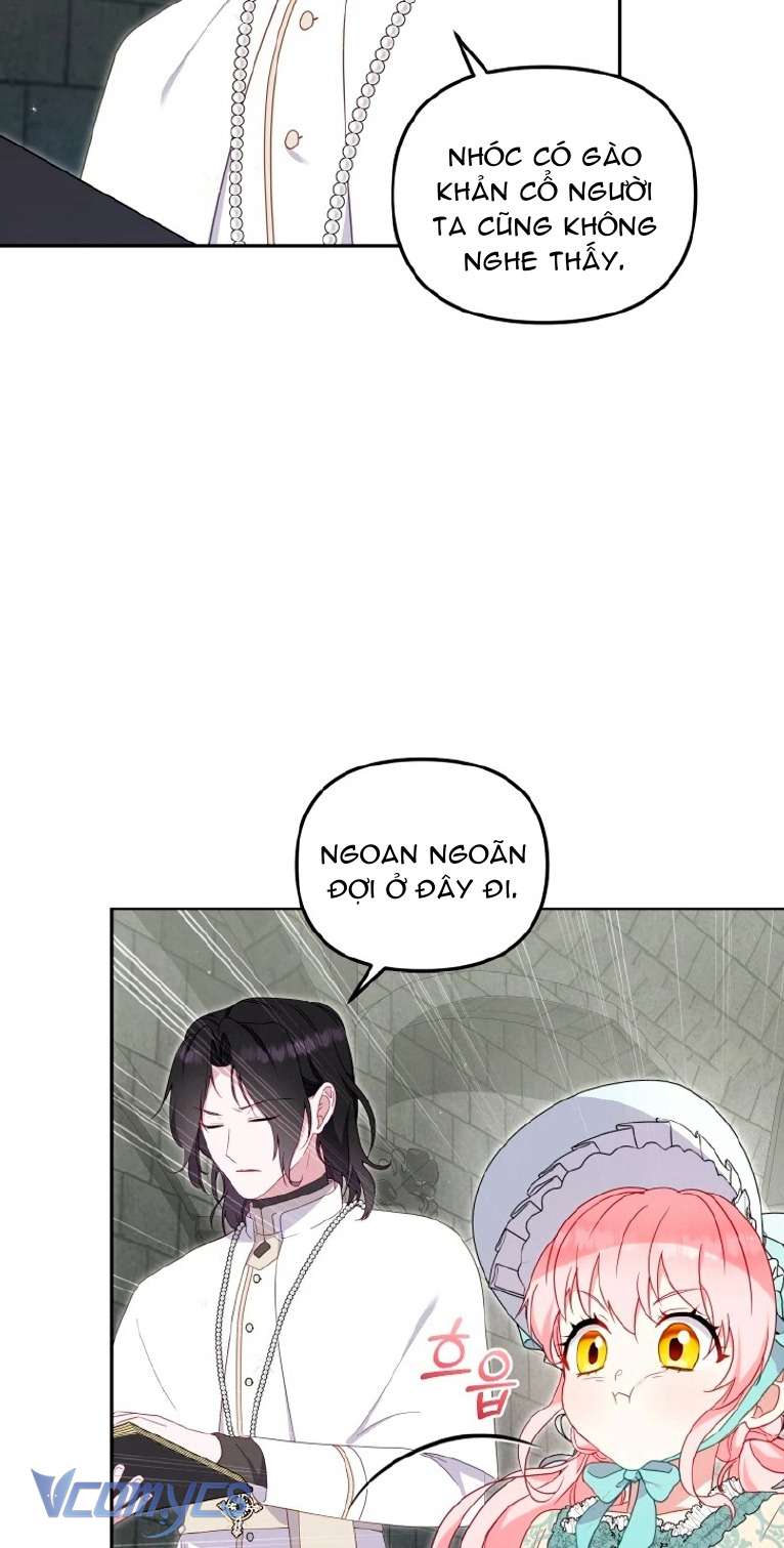 tôi được nuôi dưỡng bởi những kẻ phản diện chapter 72 45