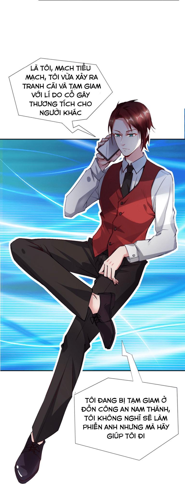 pháp y kiều thê chapter 4 25