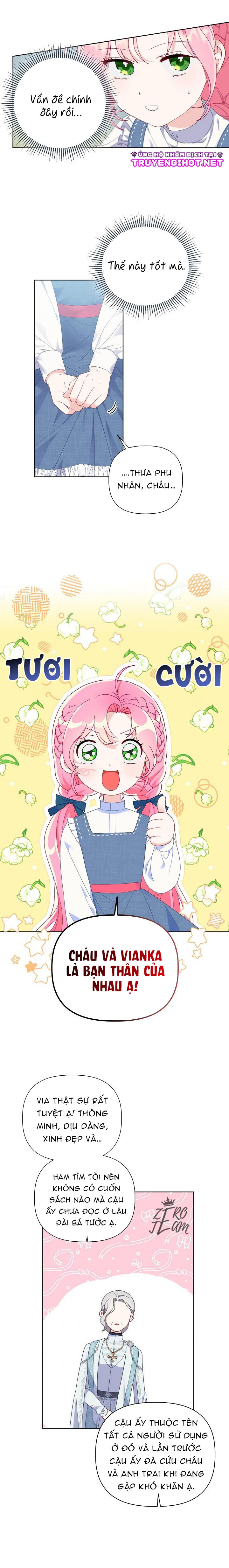 Sự Điều Trị Đặc Biệt Của Tinh Linh chapter 20.2 2