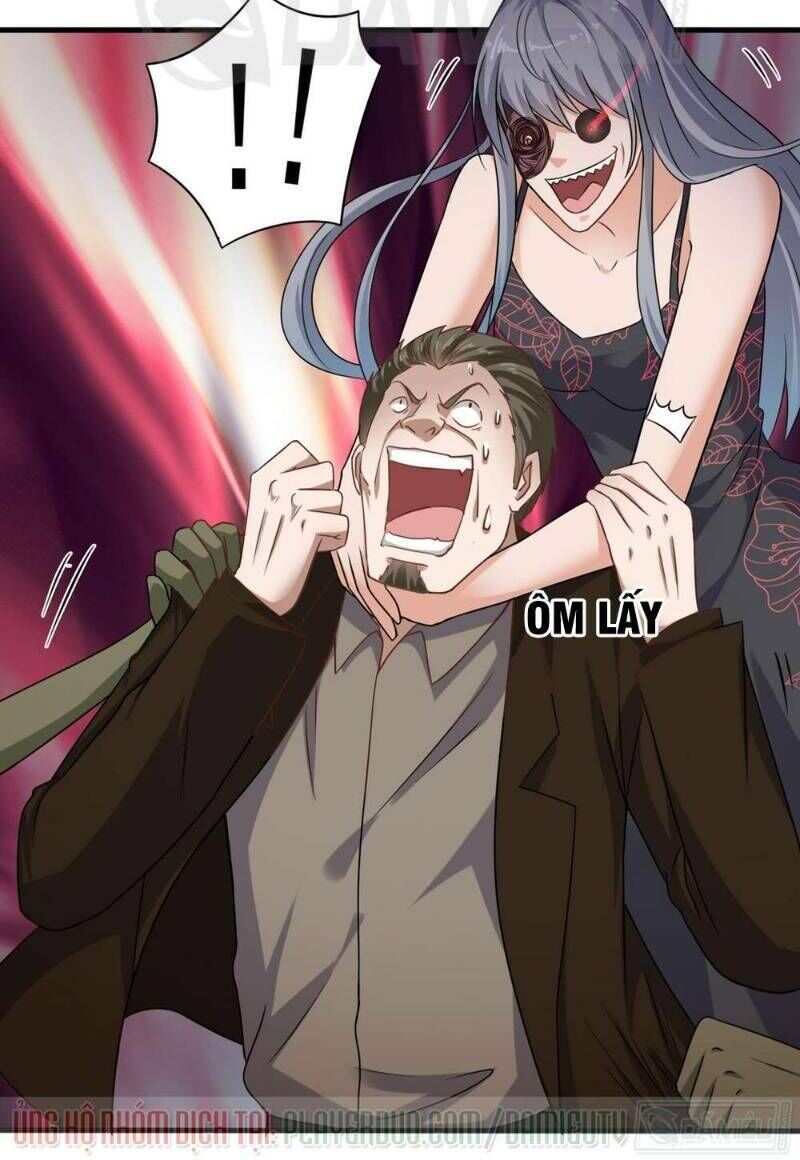 địa phủ khai phá thương chapter 125 12