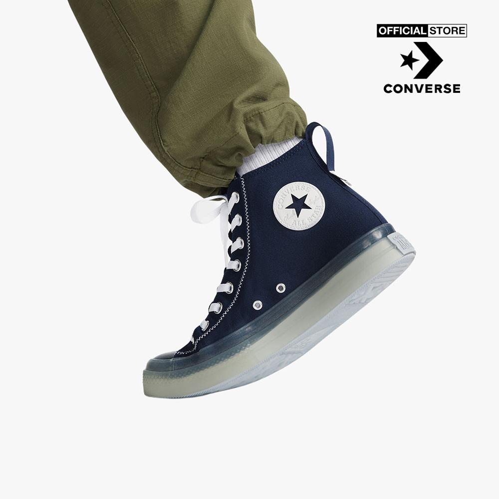 CONVERSE - Giày sneakers cổ cao unisex Chuck Taylor All Star CX Explore A02809C