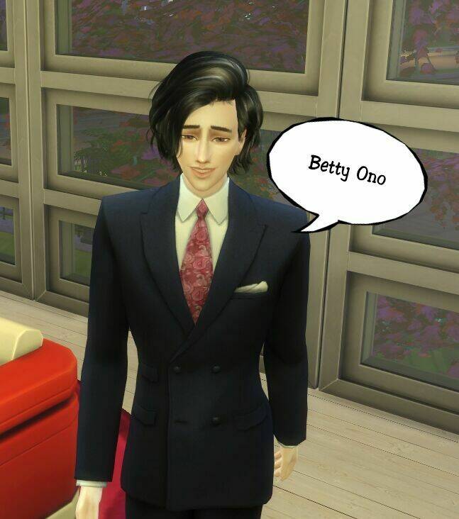 cô dâu giả mạo [truyện sims] chapter 21 67