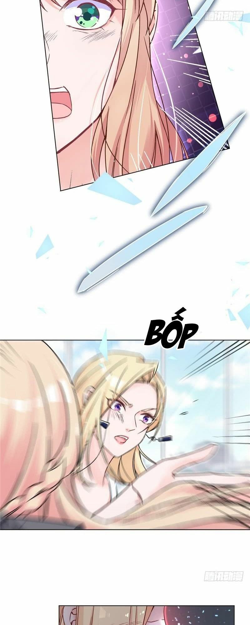 trời ban cho nam thần daddy chapter 2 7