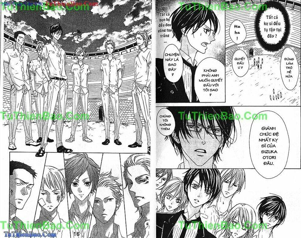 kỵ sĩ mỹ nam chapter 4 9