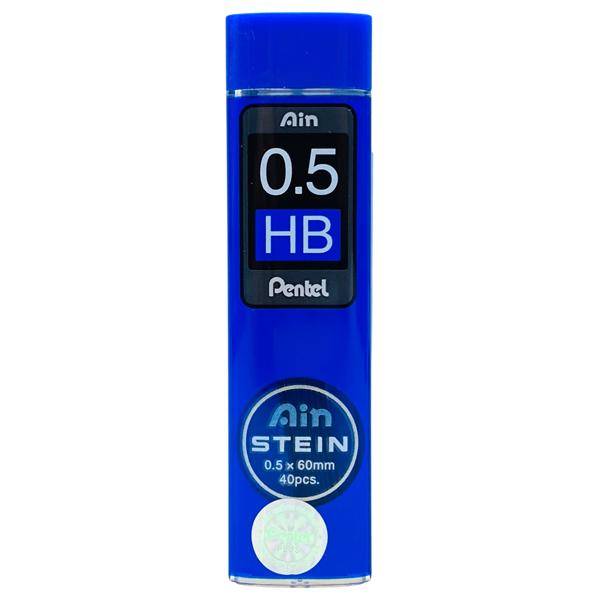 Ruột Chì Kim HB 0.5 mm - Pentel C275-HBO (40pcs x 60mm)